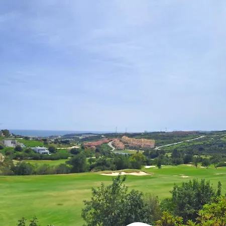 Noctua 1st Line Golf Valle 004 Apartment *
