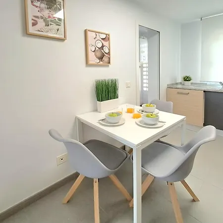 Apartment Noctua 1st Line Golf Valle 004