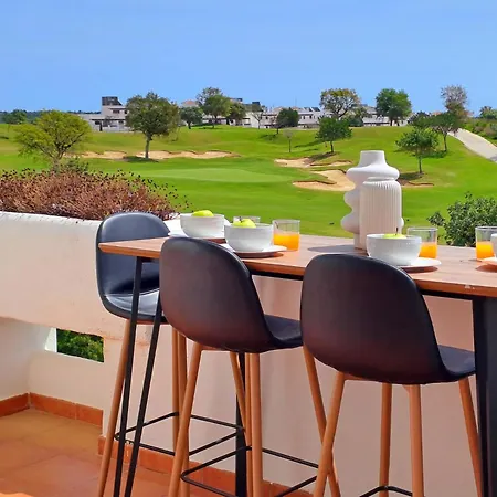Noctua 1st Line Golf Valle 004 Apartment